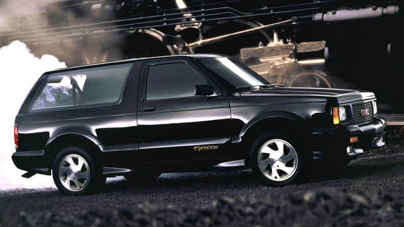 Illustration for article titled 12 of the greatest American turbo cars (and trucks)